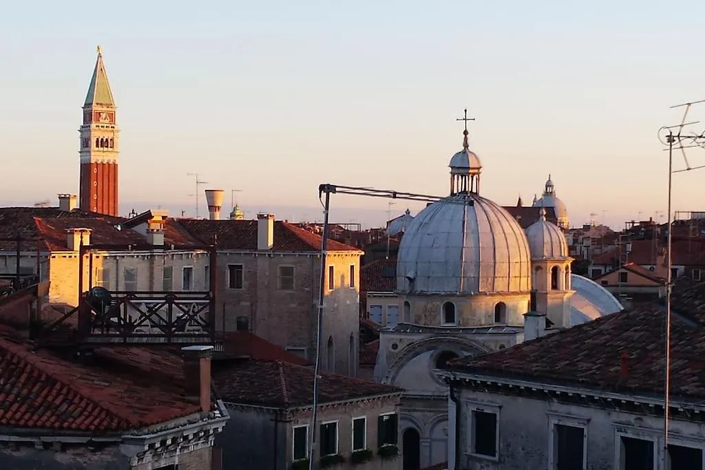 Splendida Vista su Venezia-1
