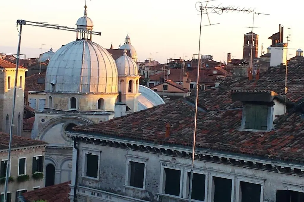 Splendida Vista su Venezia-1
