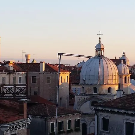 Splendida Vista su Venezia-2