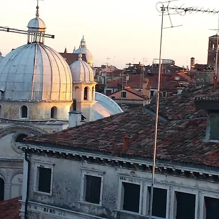 Splendida Vista su Venezia-3